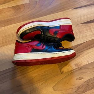 Nike Air Force Ones size 4